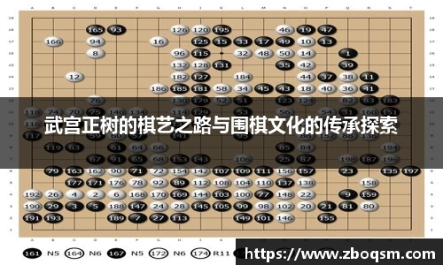 武宫正树的棋艺之路与围棋文化的传承探索